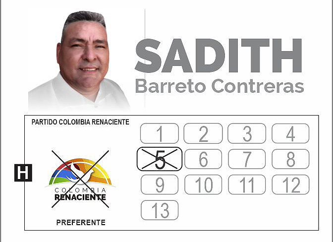 SADITH BARRETO